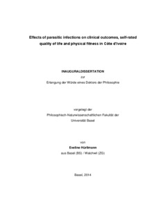 Nutrition thesis pdf